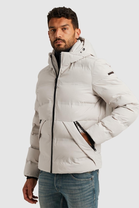 Cast Iron short jacket polyce speedguard